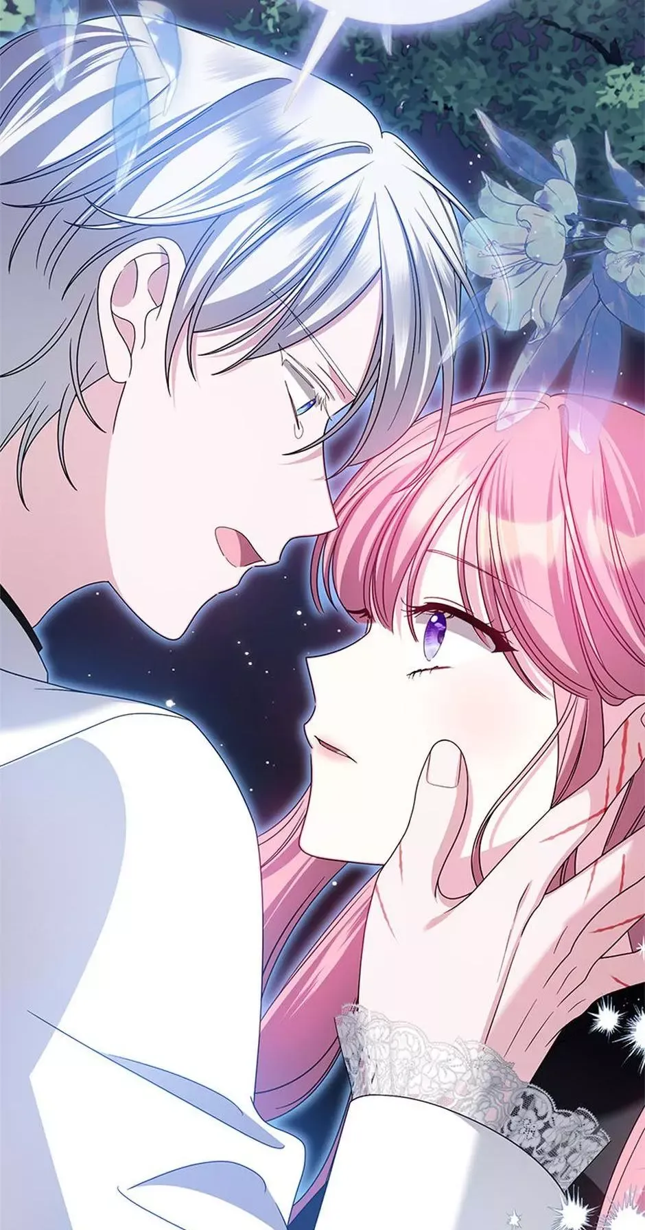 I Met The Male Lead In Prison - Chapter 55 Page 72