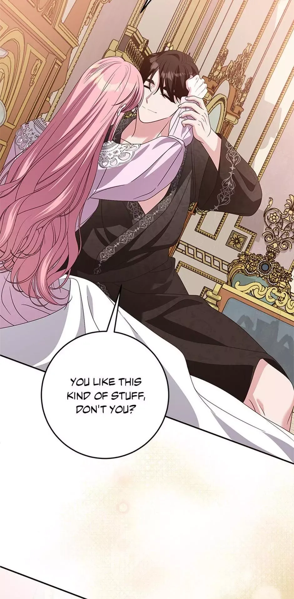 I Met The Male Lead In Prison - Chapter 56 Page 54