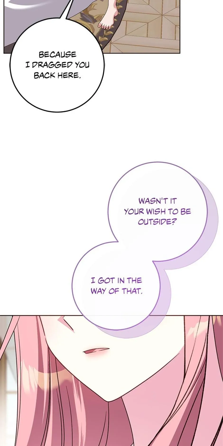 I Met The Male Lead In Prison - Chapter 56 Page 61