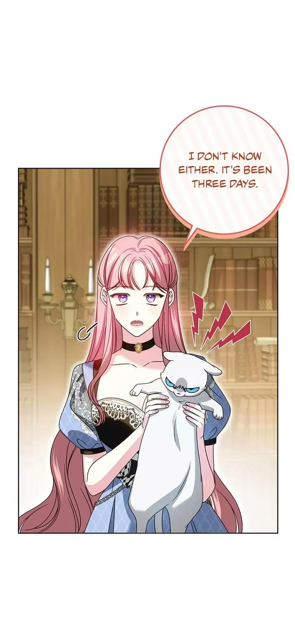 I Met The Male Lead In Prison - Chapter 57 Page 3