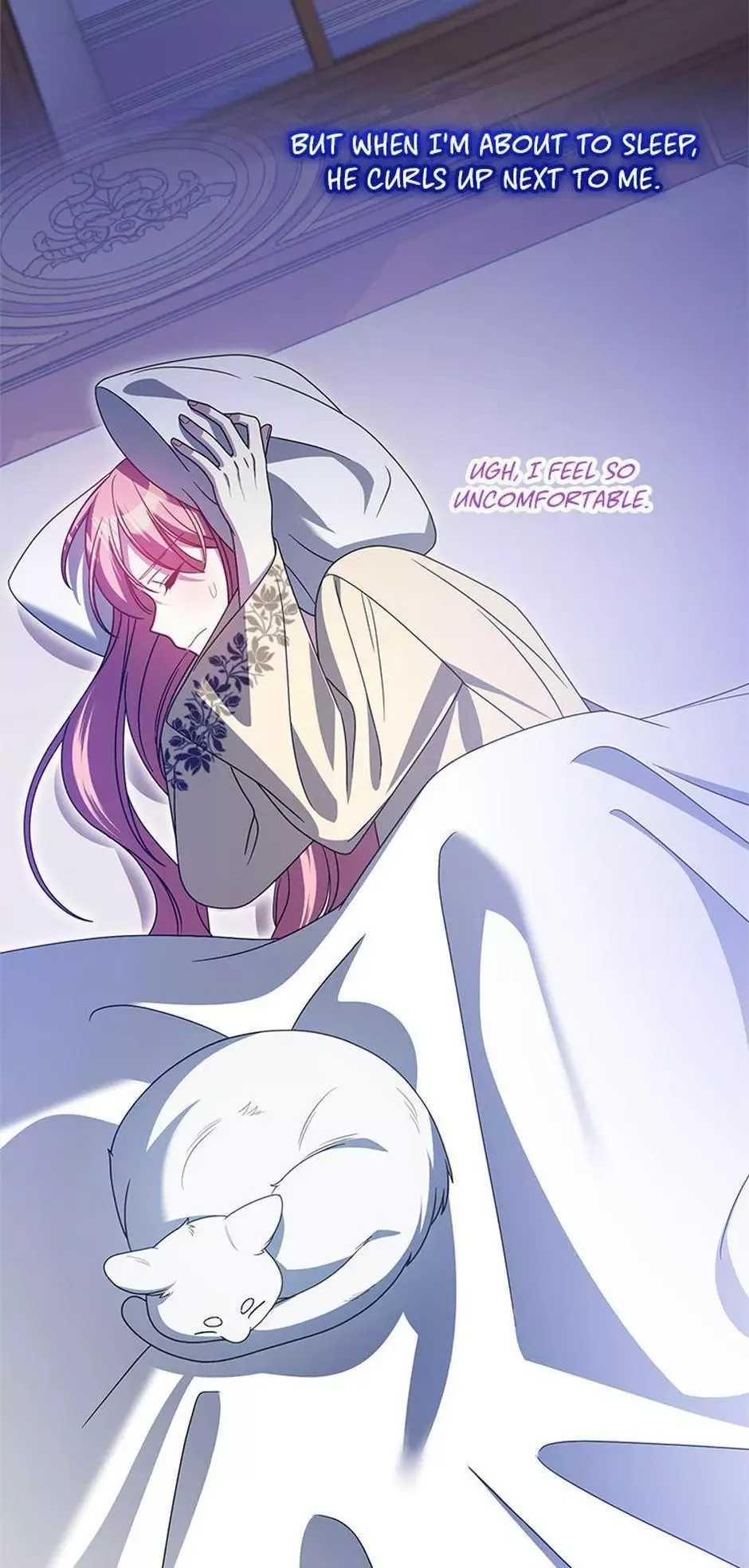 I Met The Male Lead In Prison - Chapter 57 Page 5