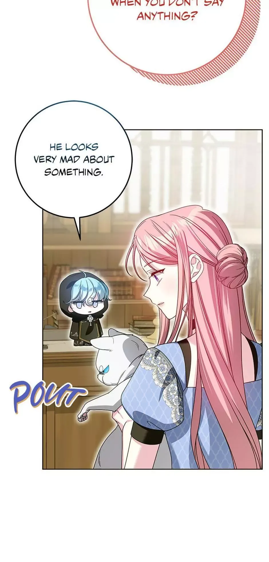 I Met The Male Lead In Prison - Chapter 57 Page 7