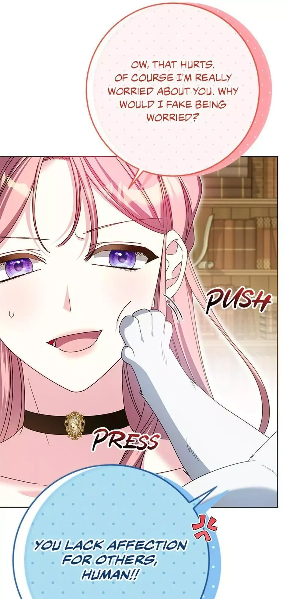I Met The Male Lead In Prison - Chapter 57 Page 12
