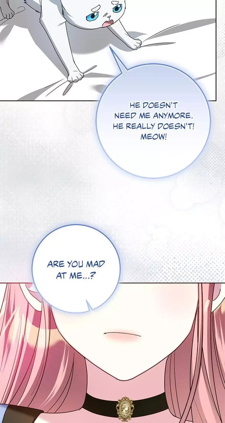 I Met The Male Lead In Prison - Chapter 57 Page 32