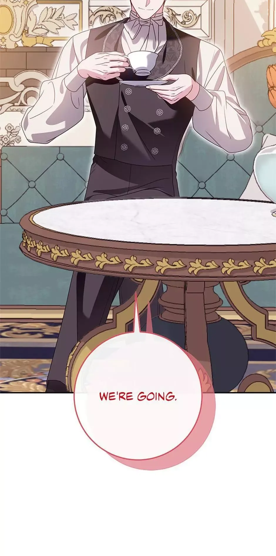 I Met The Male Lead In Prison - Chapter 57 Page 85