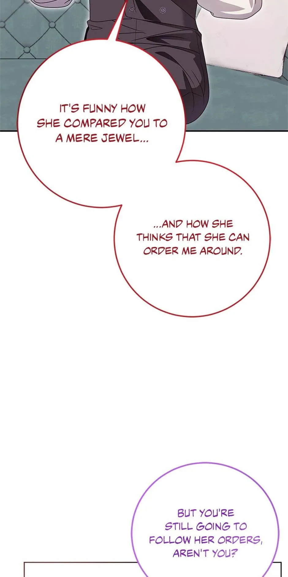 I Met The Male Lead In Prison - Chapter 58 Page 5
