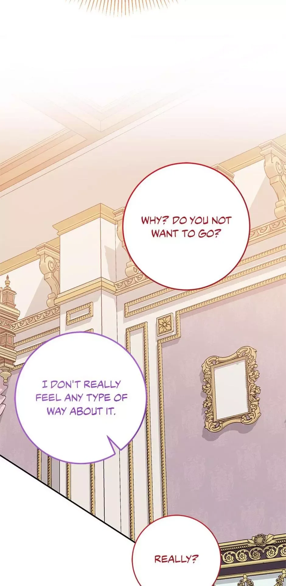 I Met The Male Lead In Prison - Chapter 58 Page 10