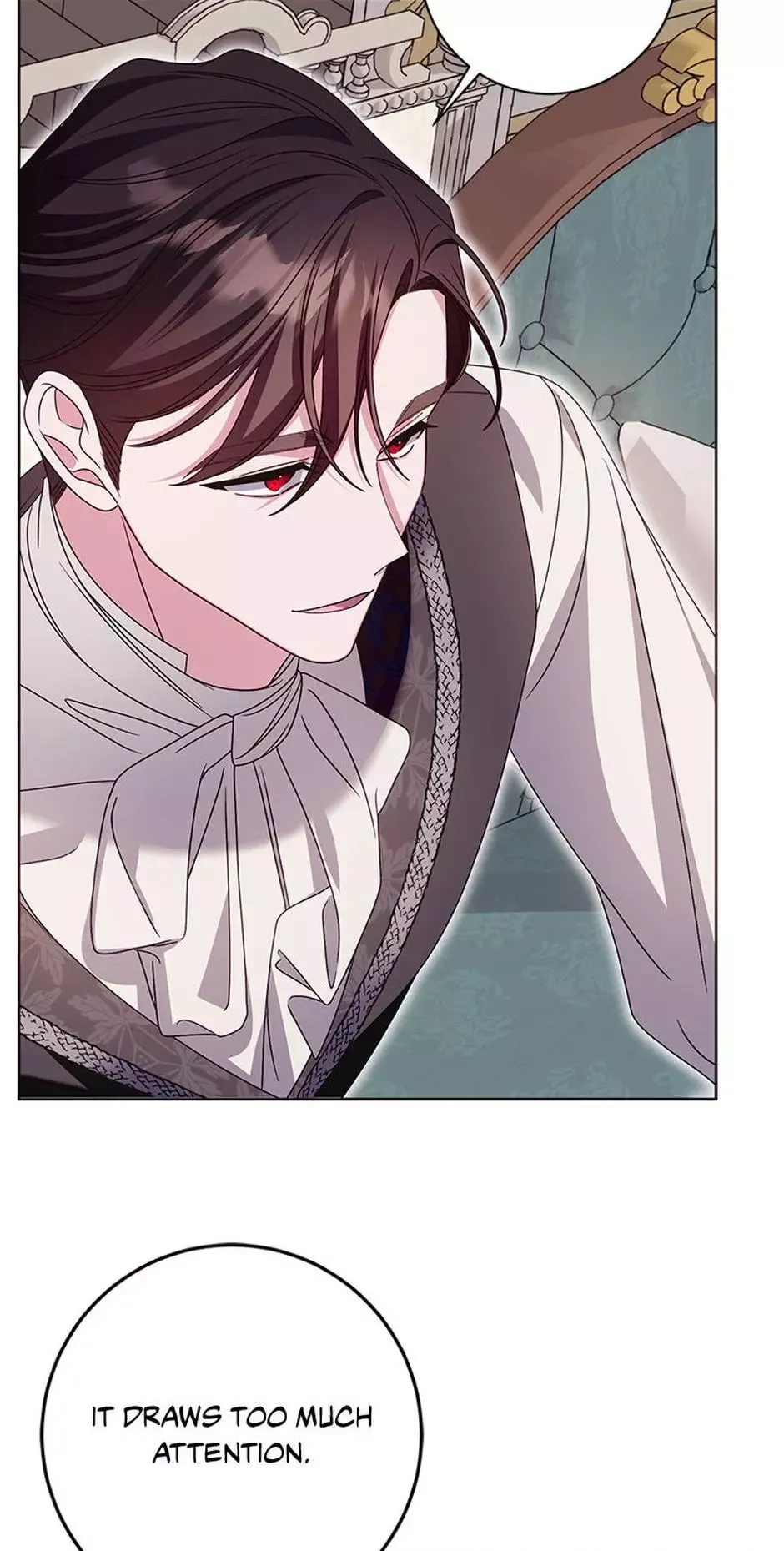 I Met The Male Lead In Prison - Chapter 58 Page 34