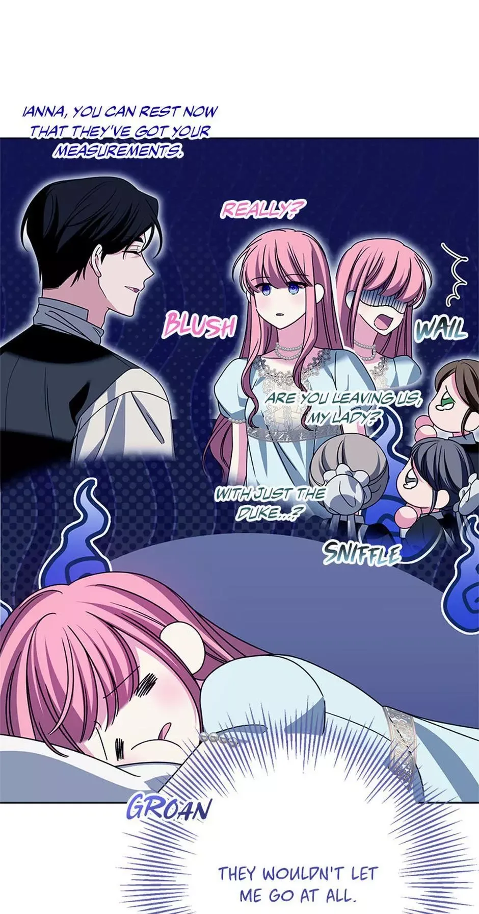 I Met The Male Lead In Prison - Chapter 58 Page 50