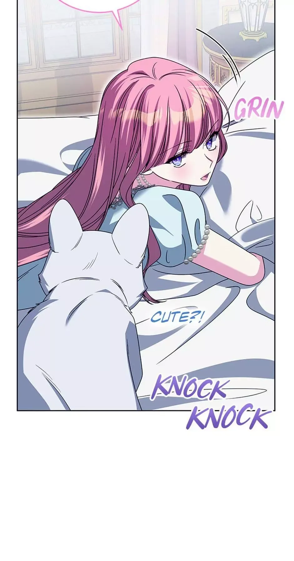 I Met The Male Lead In Prison - Chapter 58 Page 54