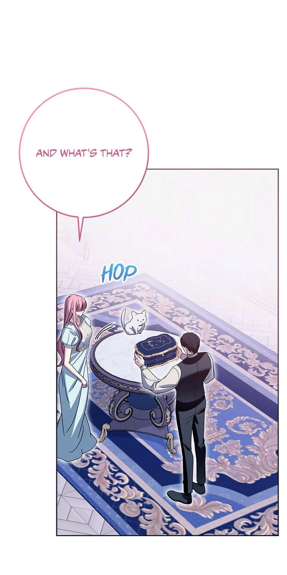 I Met The Male Lead In Prison - Chapter 58 Page 58