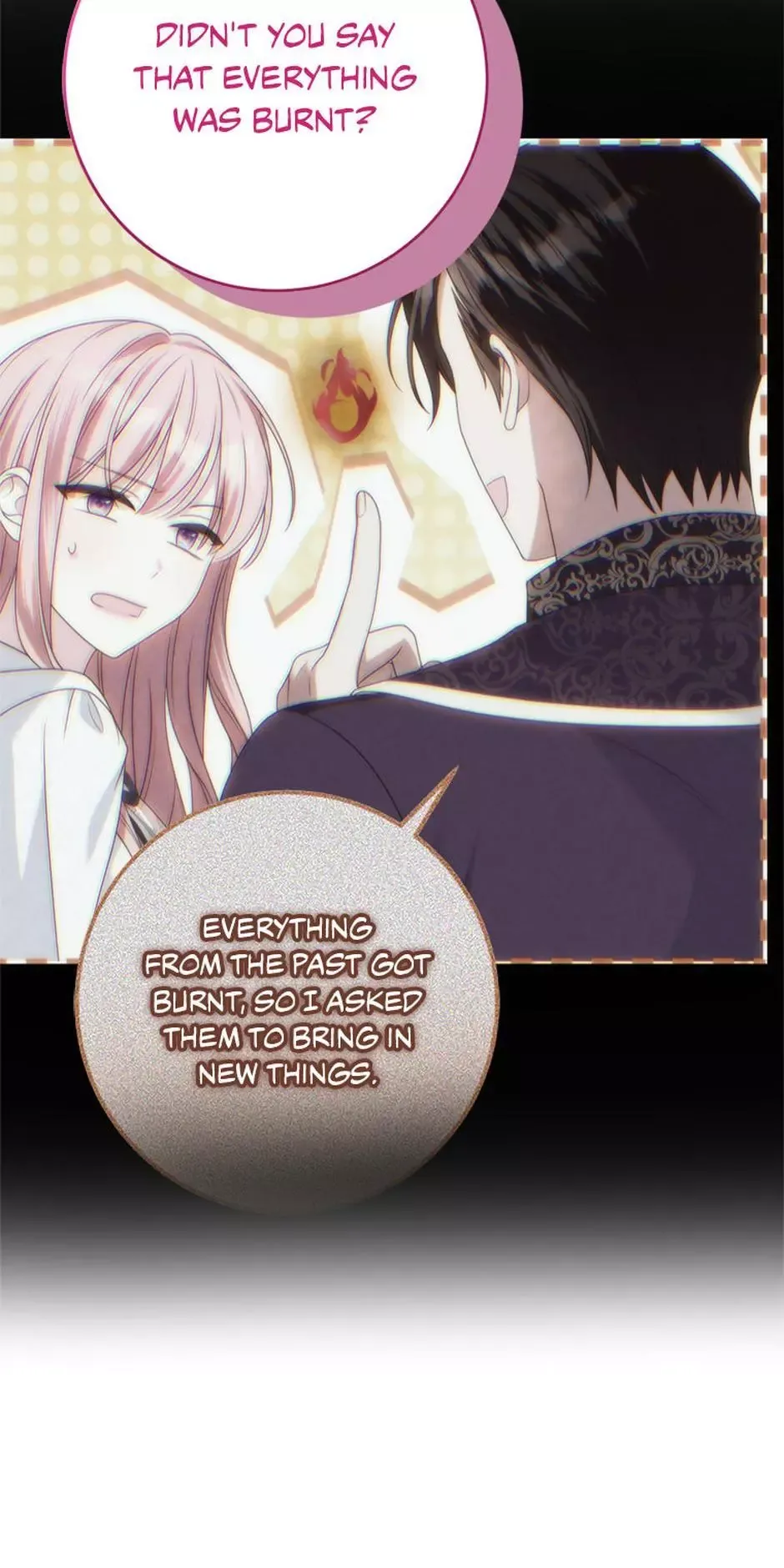 I Met The Male Lead In Prison - Chapter 58 Page 63