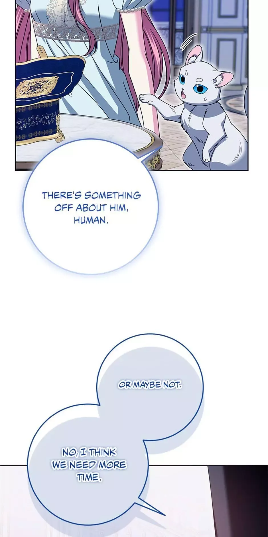 I Met The Male Lead In Prison - Chapter 58 Page 68