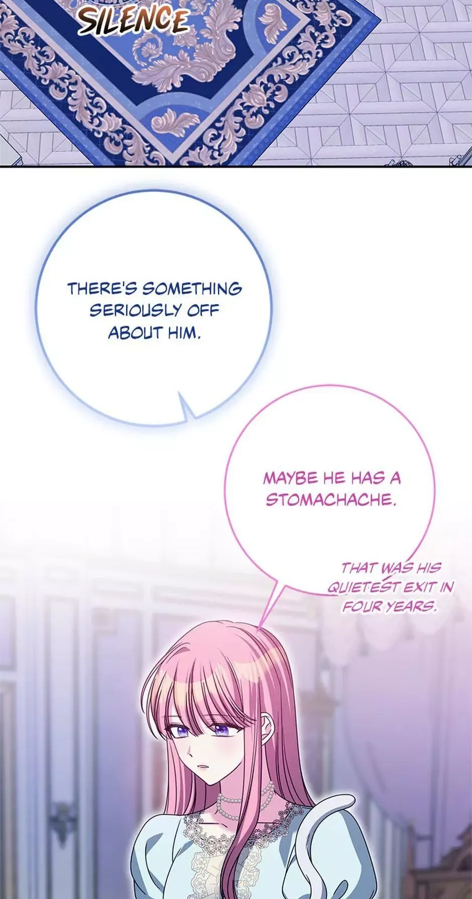 I Met The Male Lead In Prison - Chapter 58 Page 72