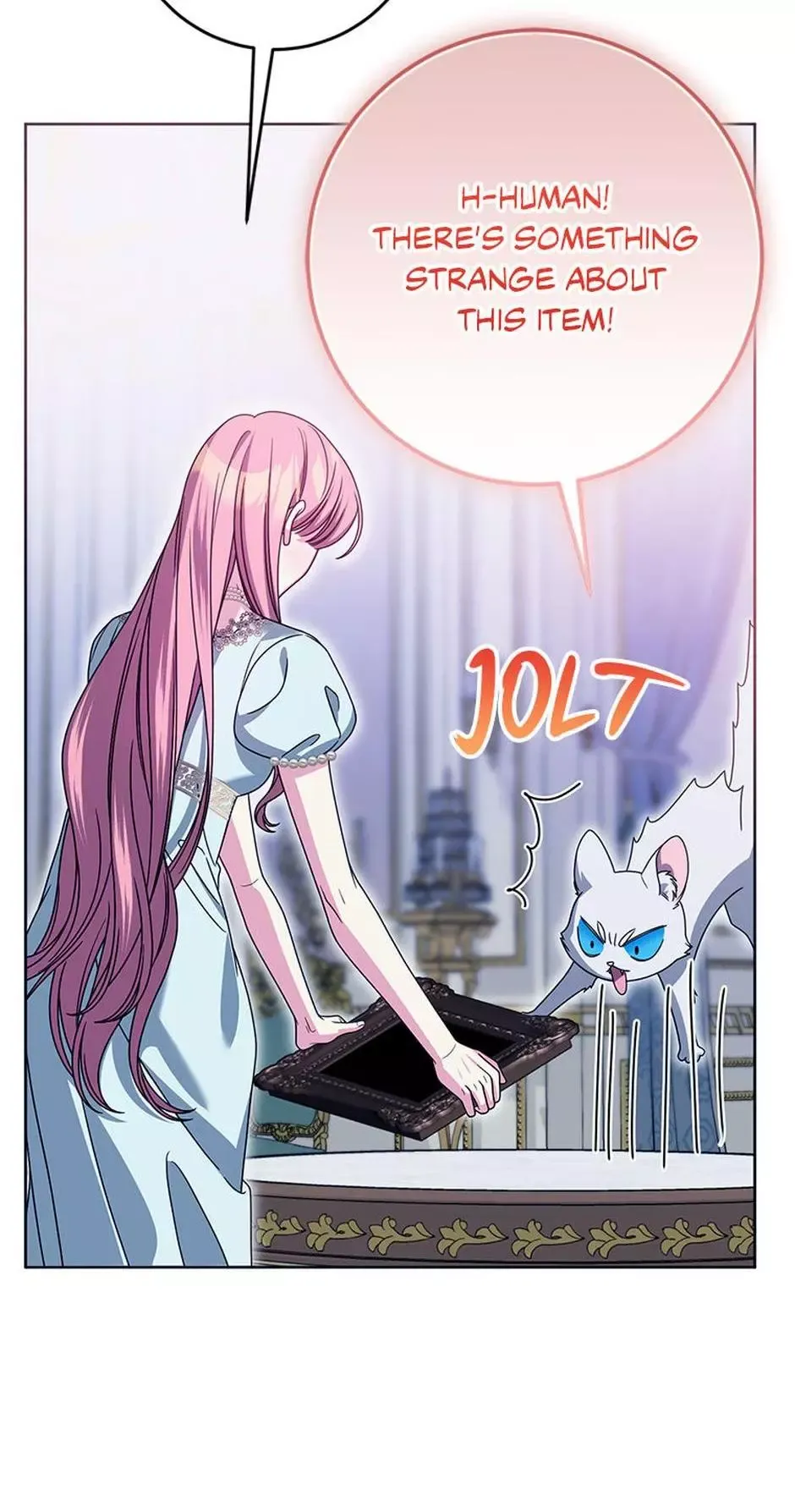 I Met The Male Lead In Prison - Chapter 58 Page 77