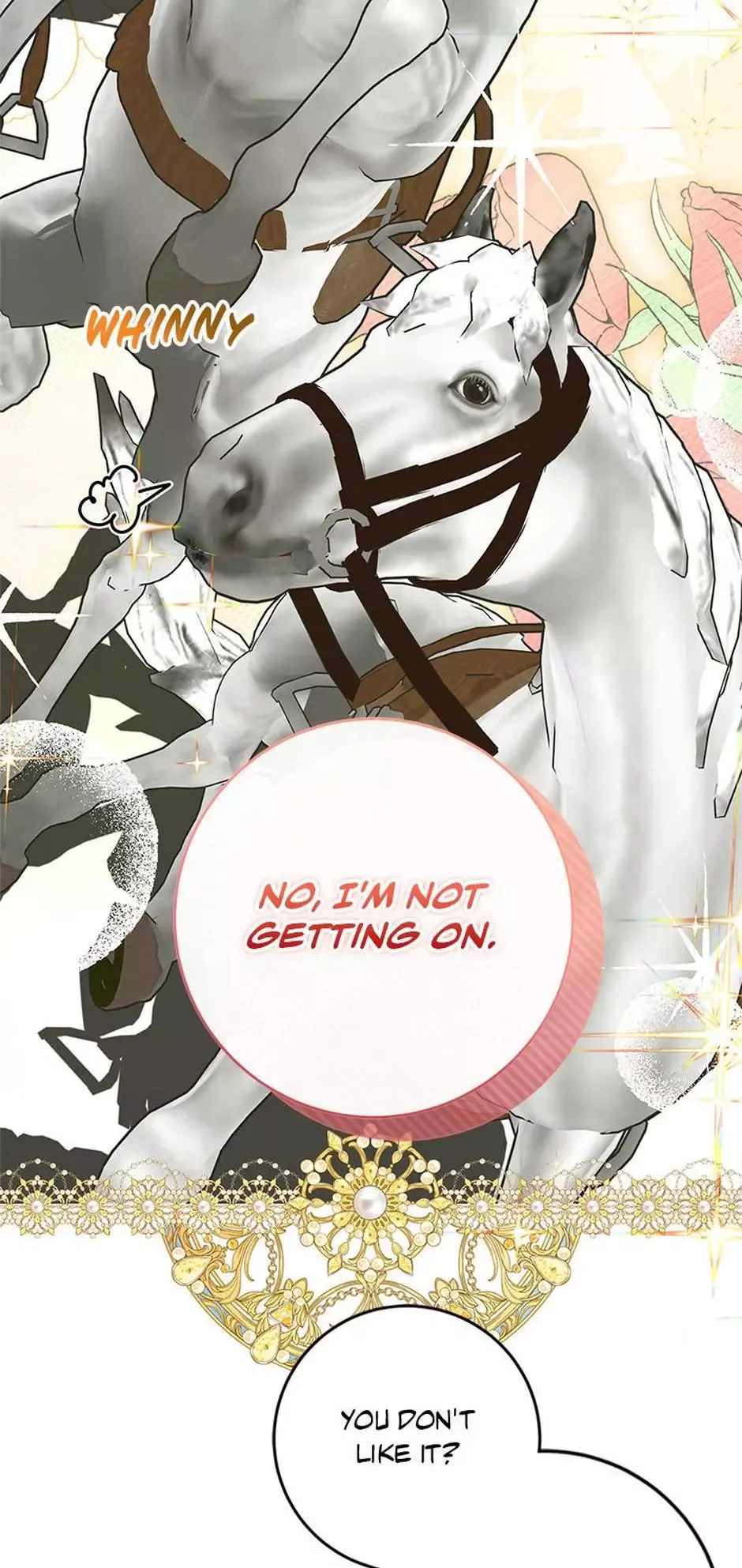 I Met The Male Lead In Prison - Chapter 59 Page 4