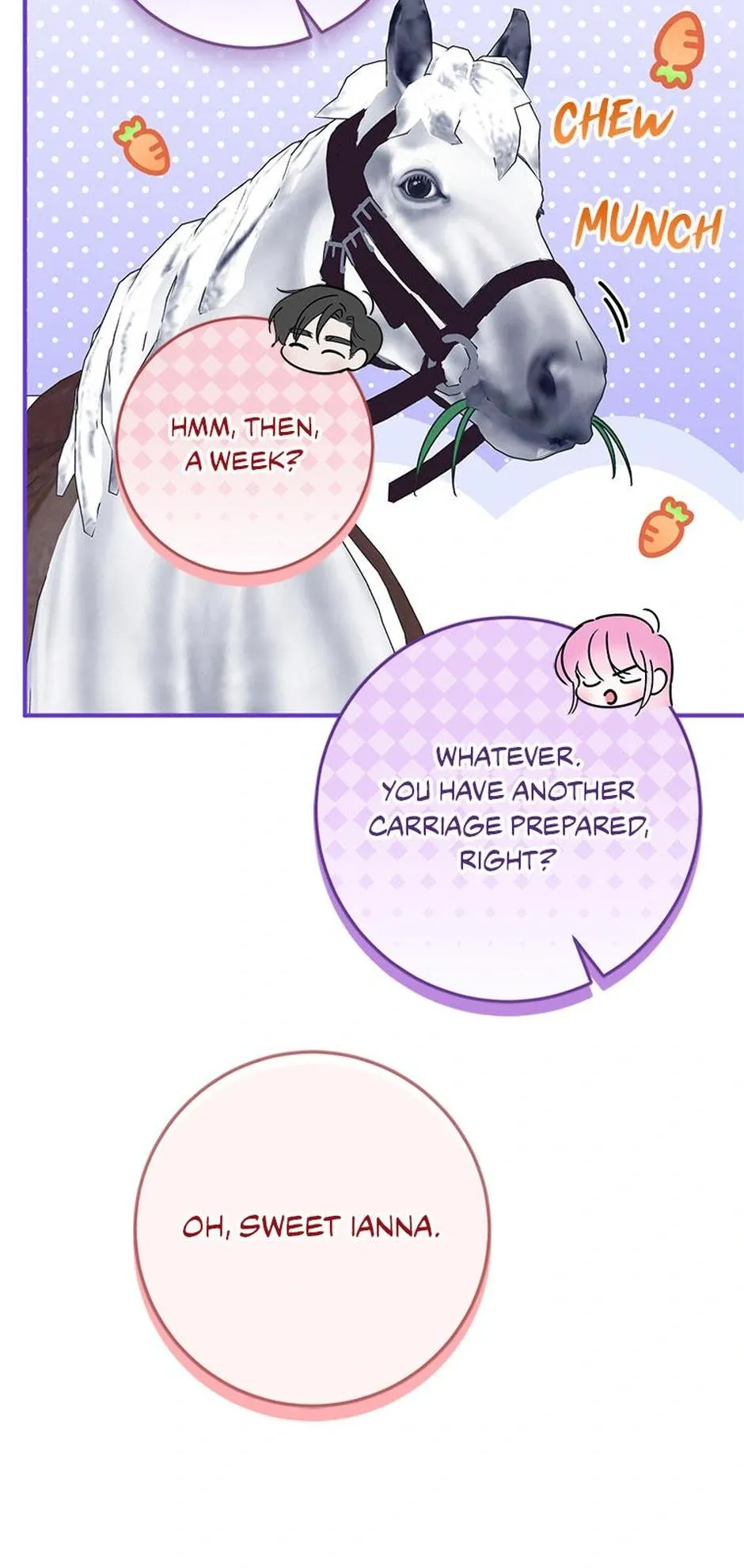 I Met The Male Lead In Prison - Chapter 59 Page 6
