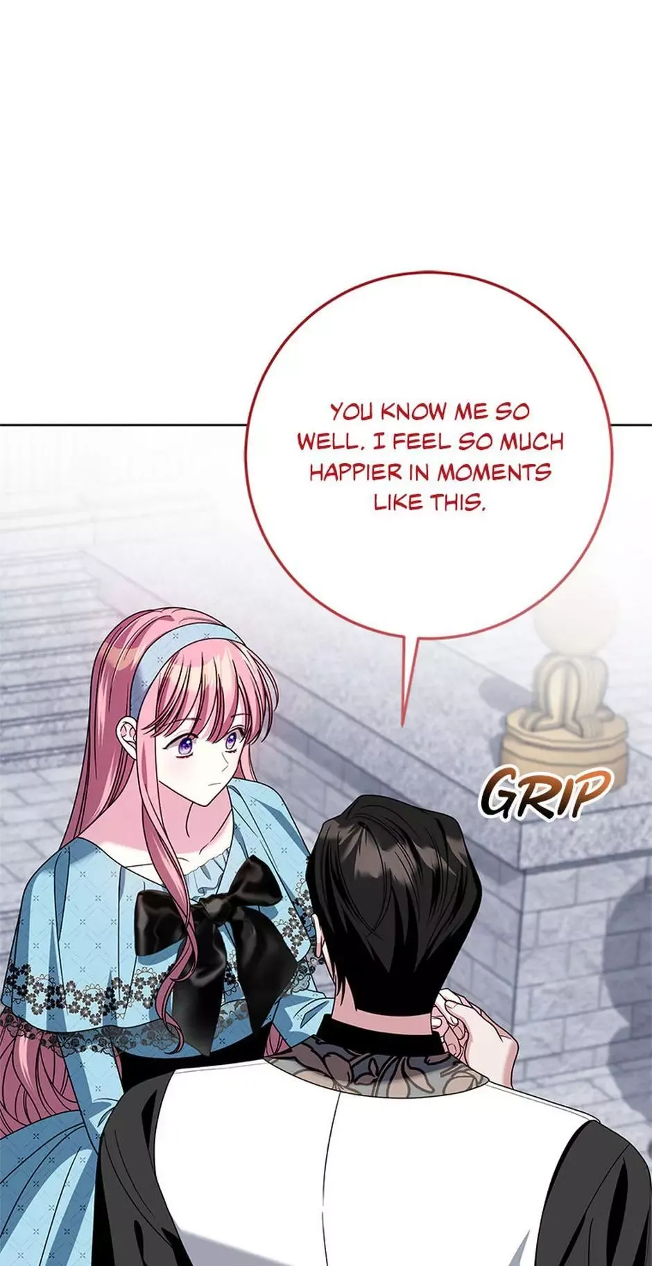 I Met The Male Lead In Prison - Chapter 59 Page 7