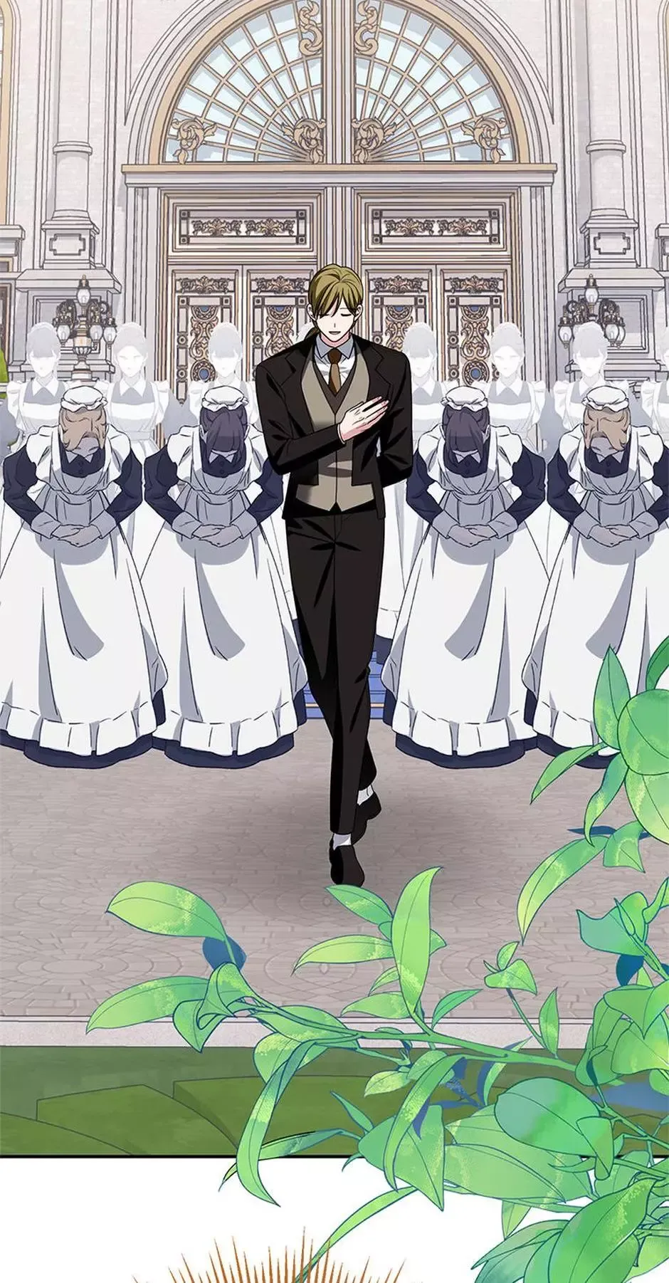 I Met The Male Lead In Prison - Chapter 59 Page 21