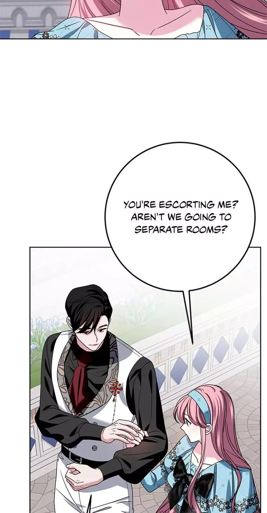 I Met The Male Lead In Prison - Chapter 59 Page 24