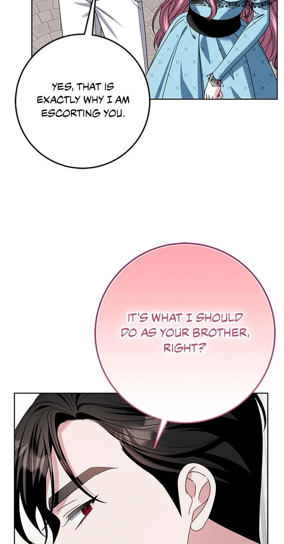 I Met The Male Lead In Prison - Chapter 59 Page 25