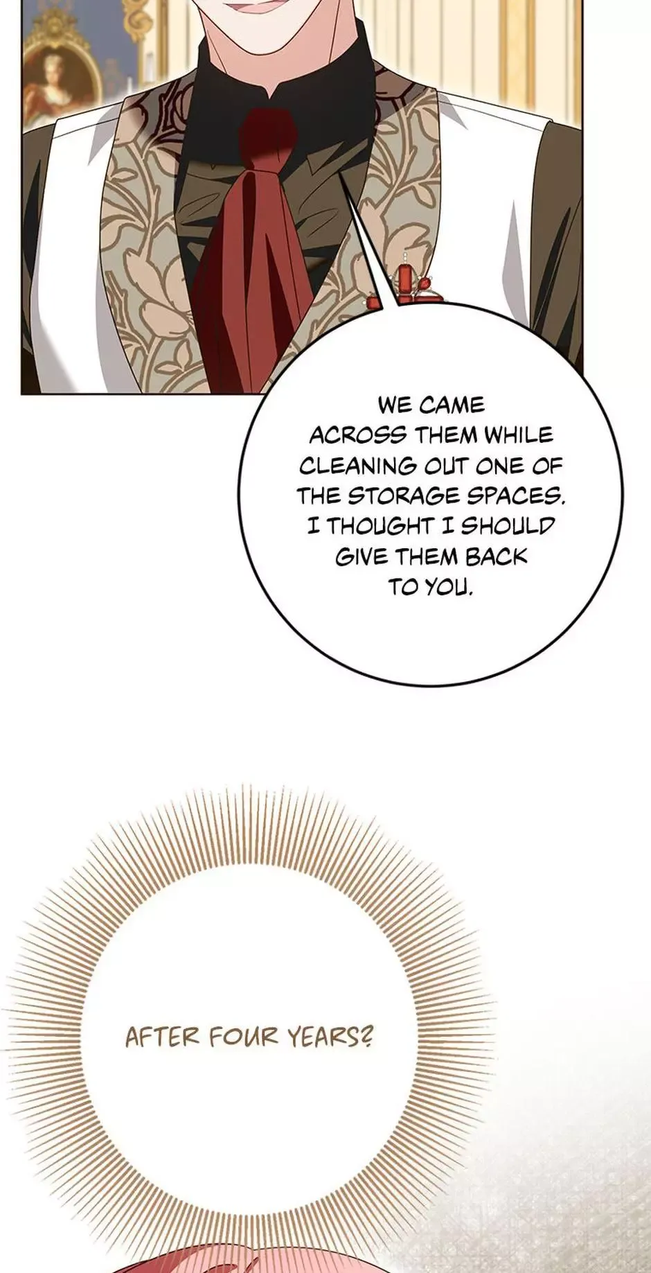 I Met The Male Lead In Prison - Chapter 59 Page 34
