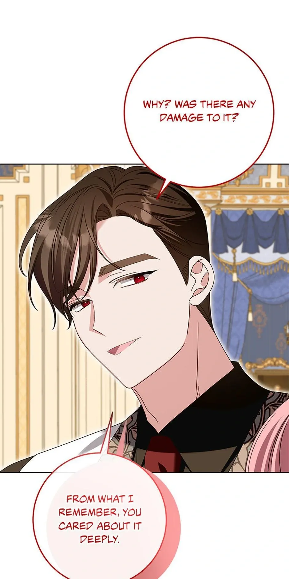 I Met The Male Lead In Prison - Chapter 59 Page 38