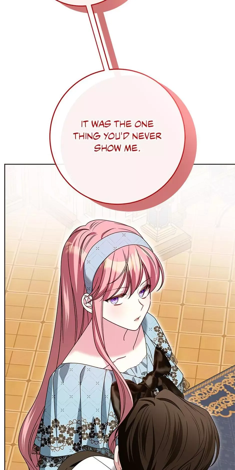 I Met The Male Lead In Prison - Chapter 59 Page 39