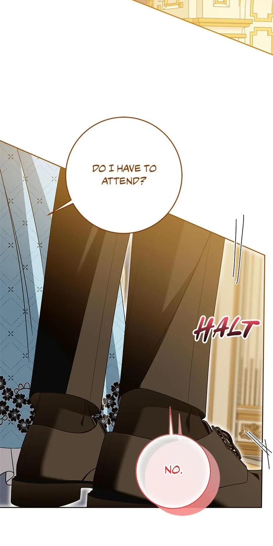 I Met The Male Lead In Prison - Chapter 59 Page 45