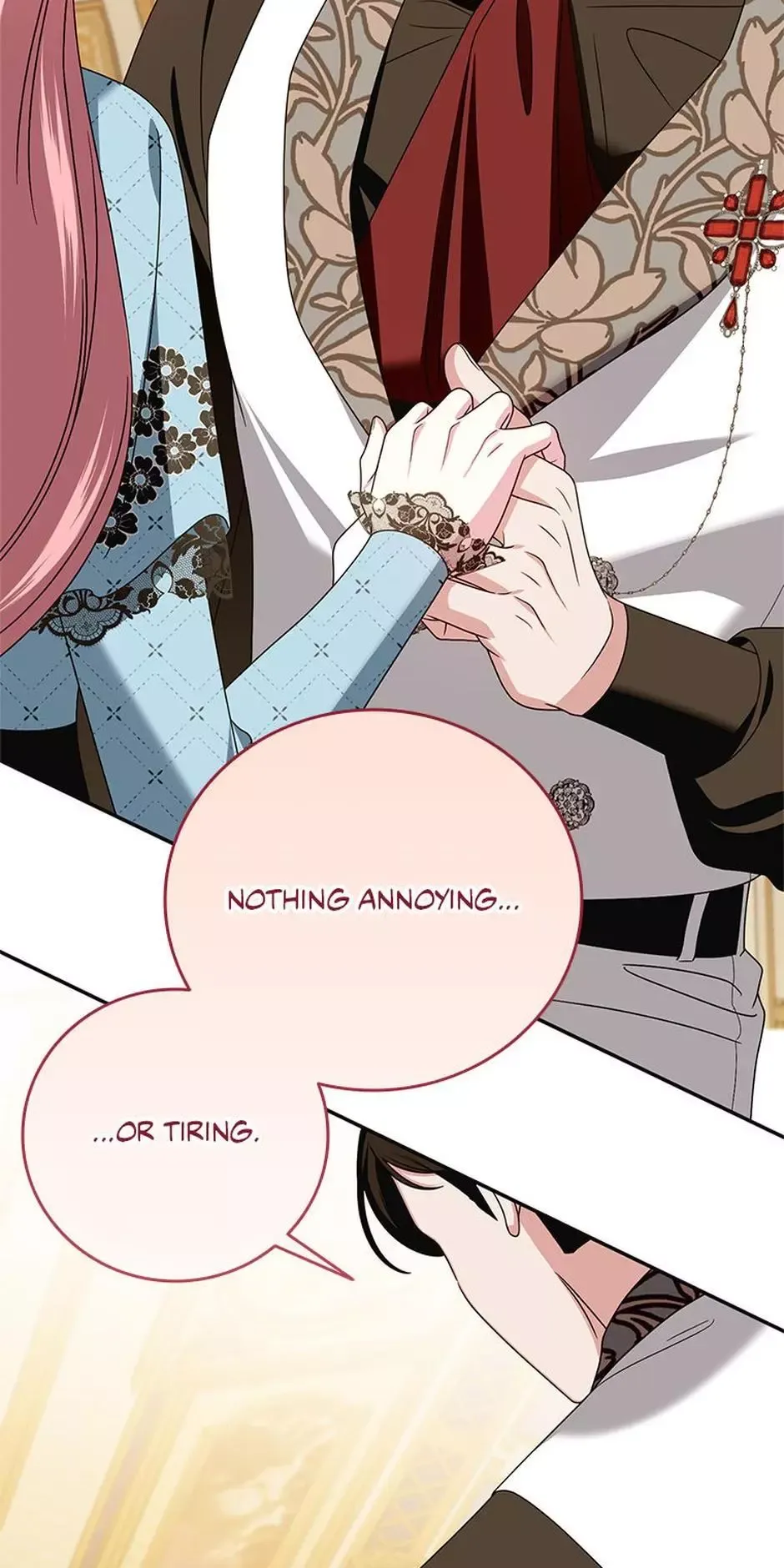 I Met The Male Lead In Prison - Chapter 59 Page 47
