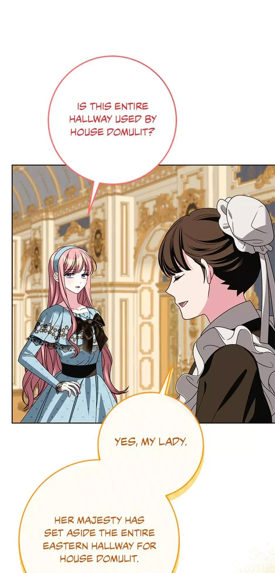 I Met The Male Lead In Prison - Chapter 59 Page 54