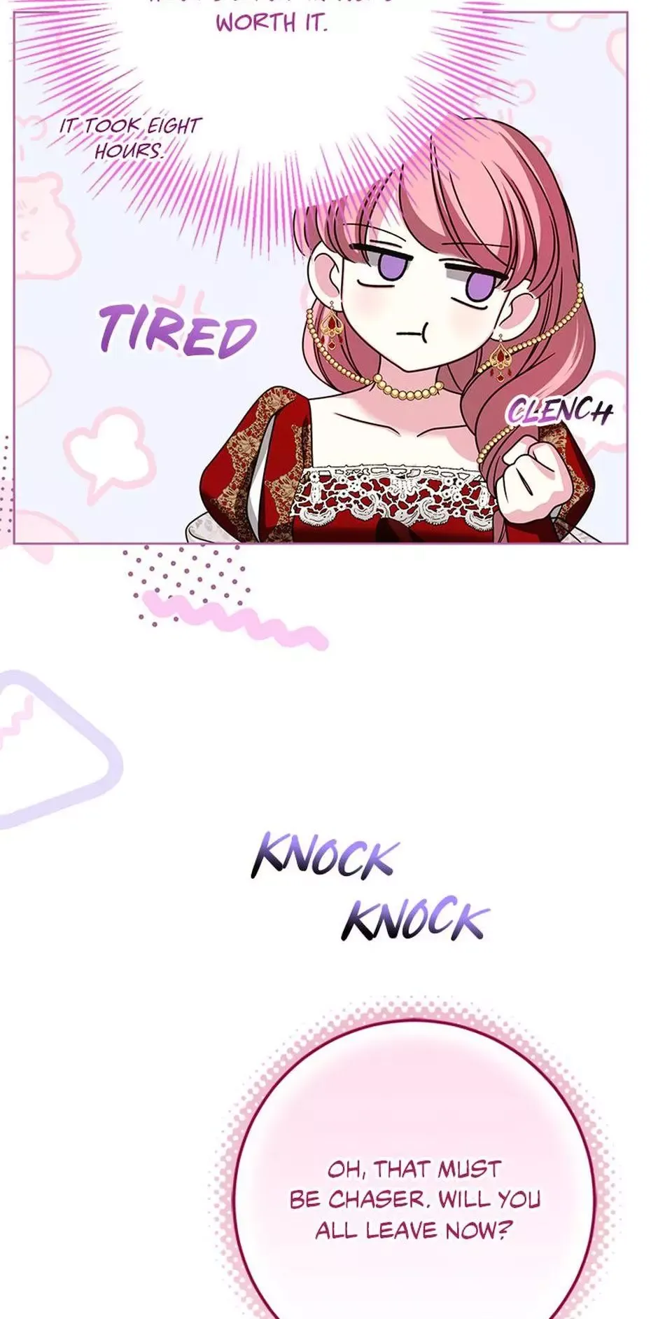 I Met The Male Lead In Prison - Chapter 59 Page 69