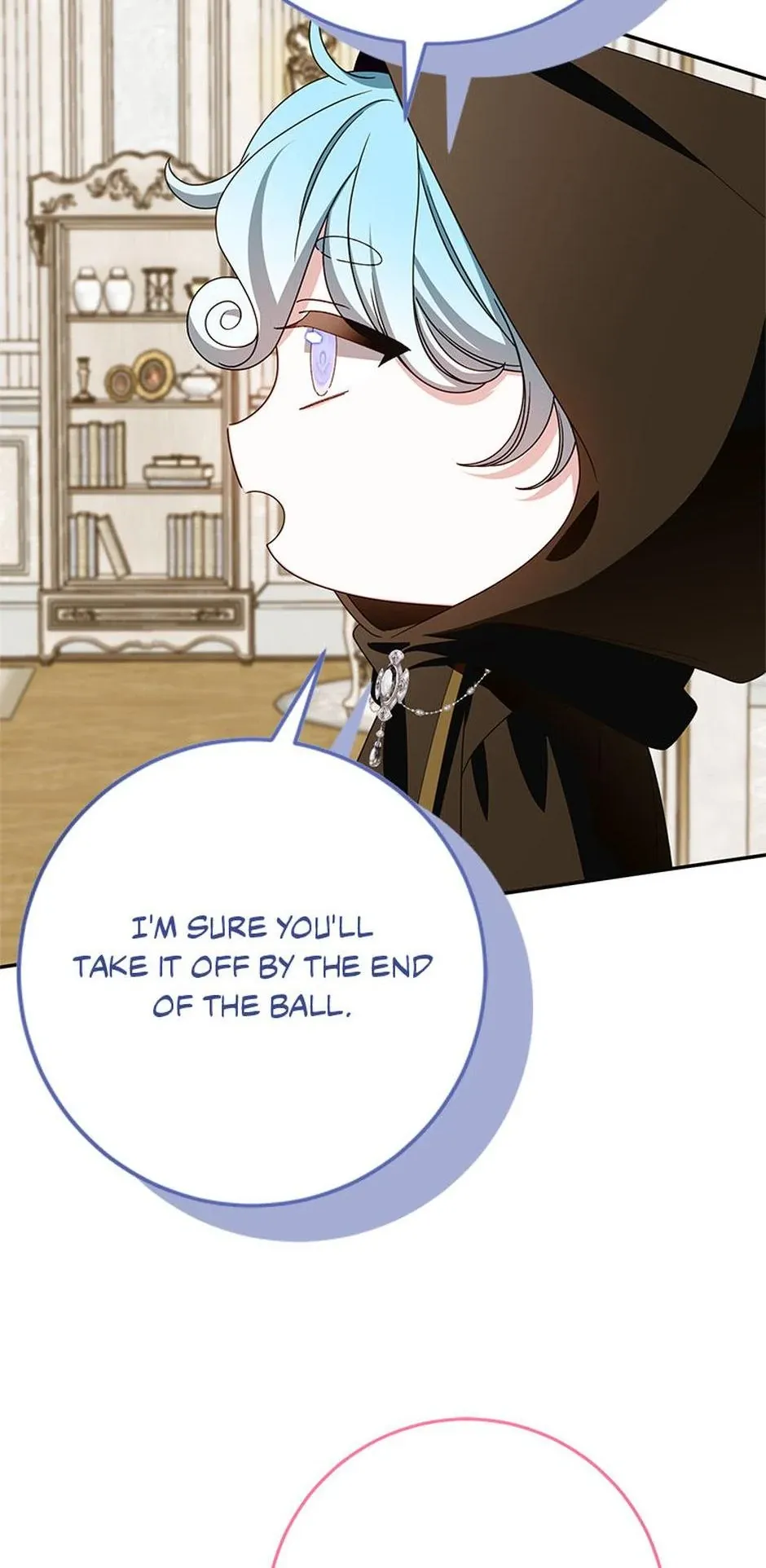 I Met The Male Lead In Prison - Chapter 59 Page 85