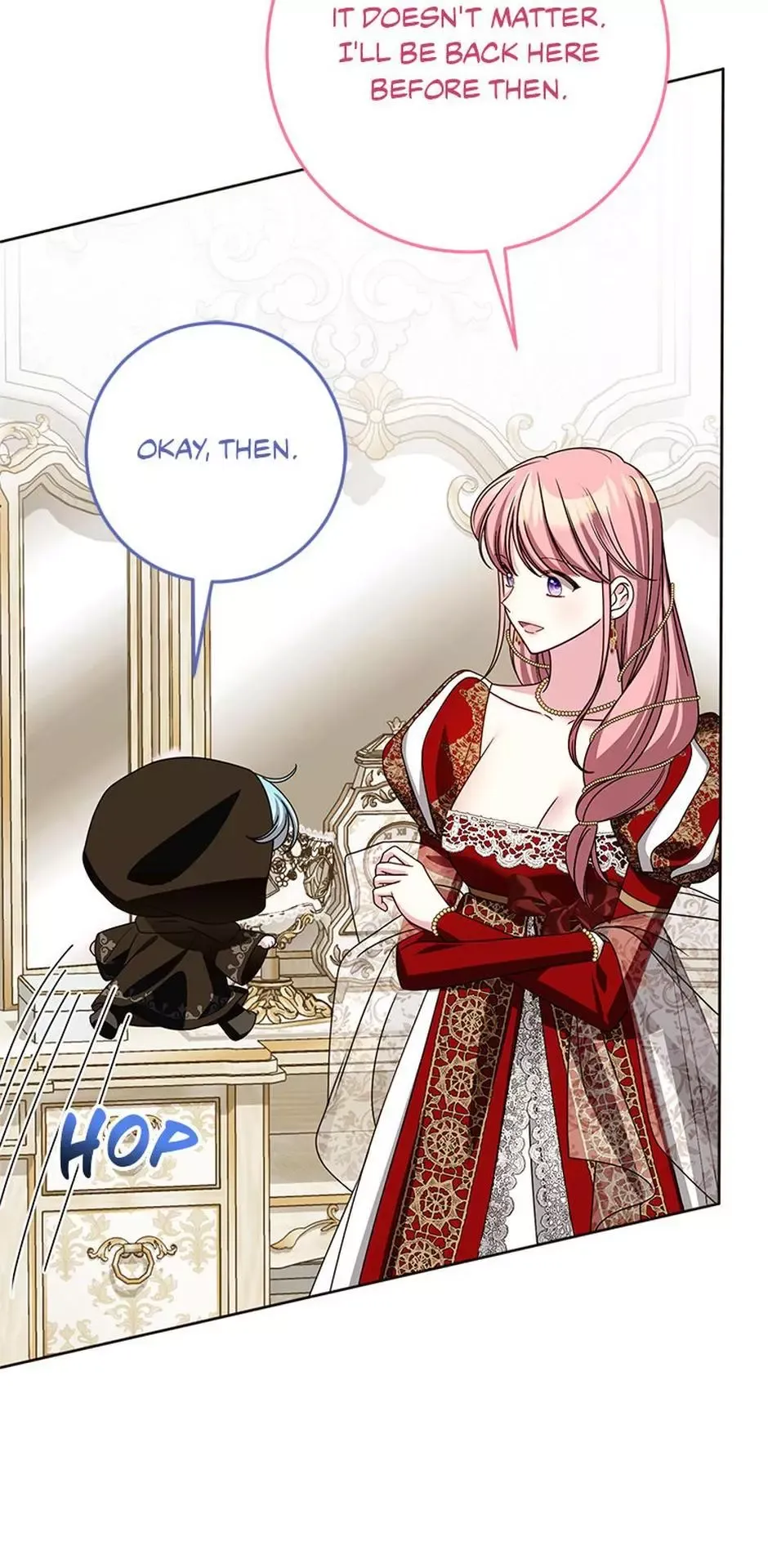 I Met The Male Lead In Prison - Chapter 59 Page 86