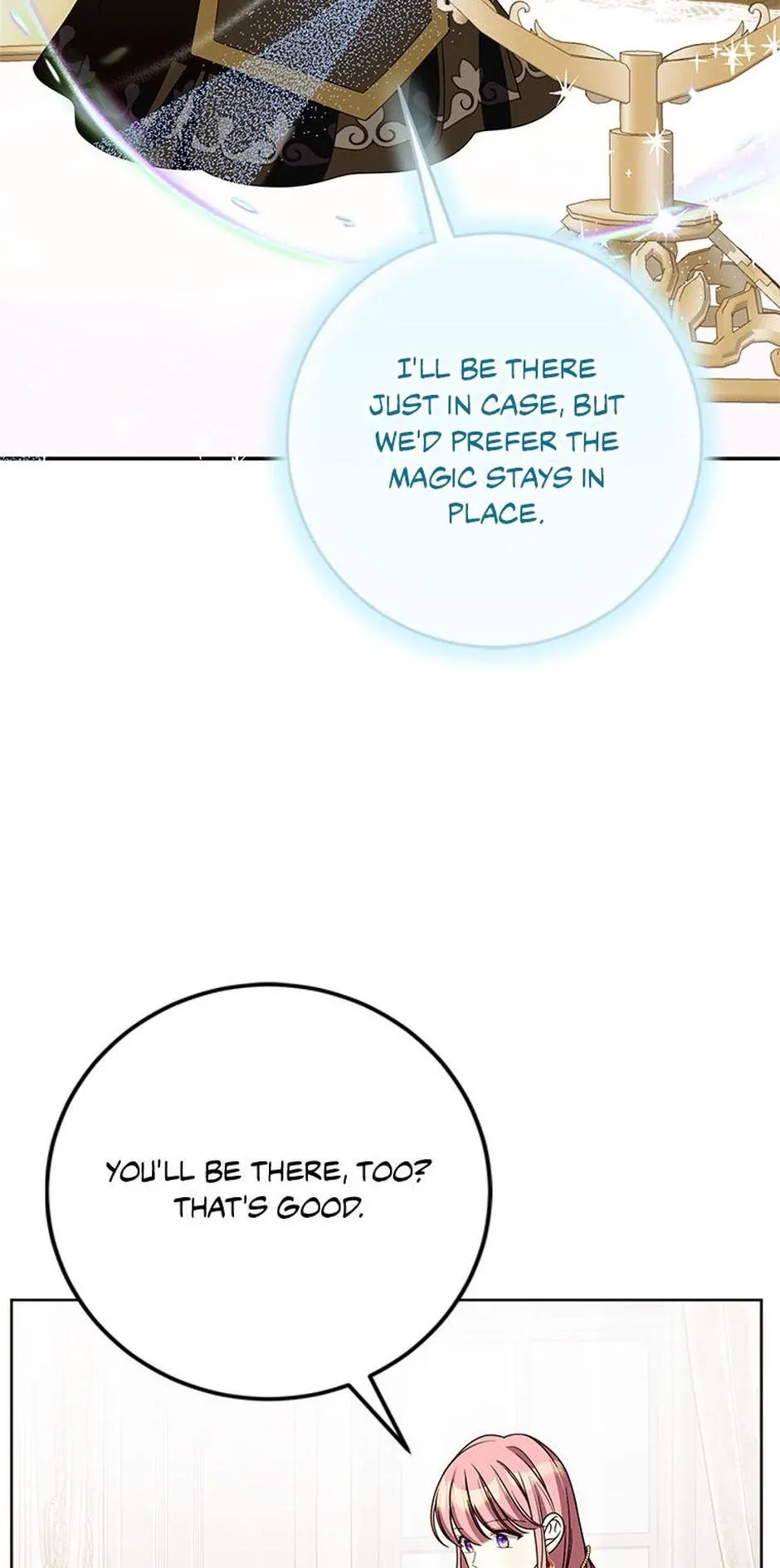 I Met The Male Lead In Prison - Chapter 59 Page 89