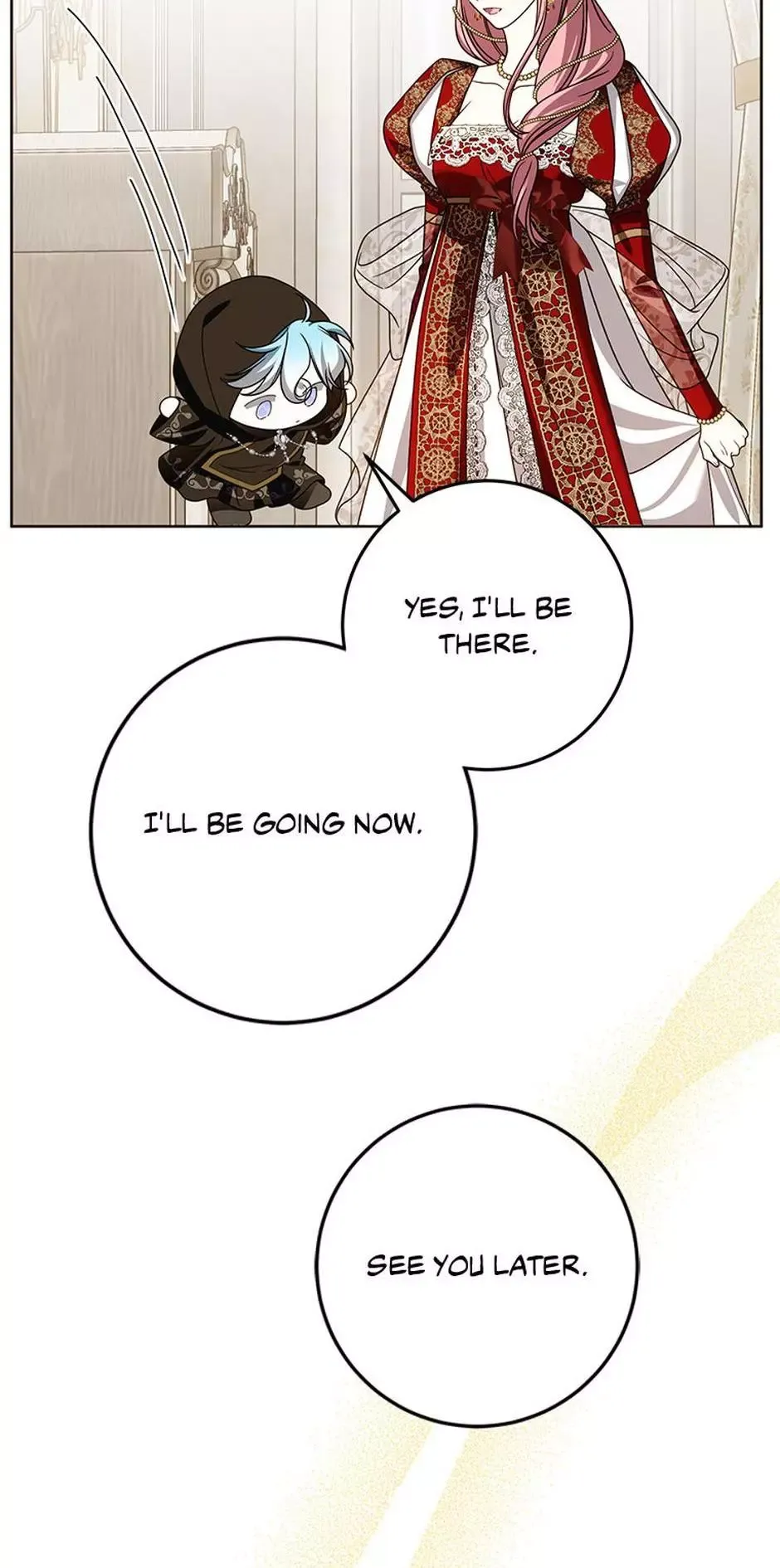 I Met The Male Lead In Prison - Chapter 59 Page 90