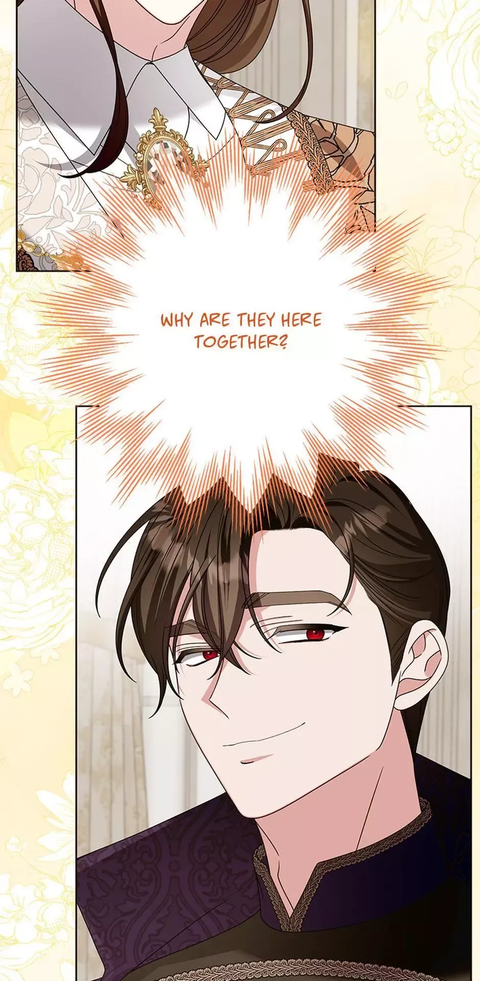 I Met The Male Lead In Prison - Chapter 59 Page 97