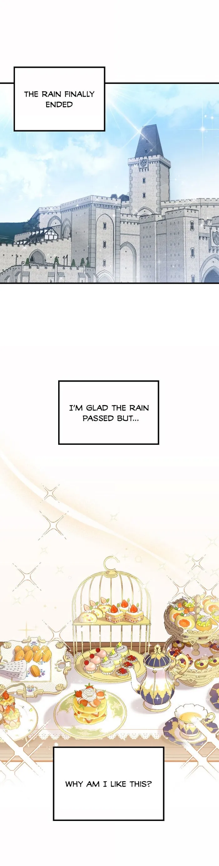 I Met The Male Lead In Prison - Chapter 6 Page 1