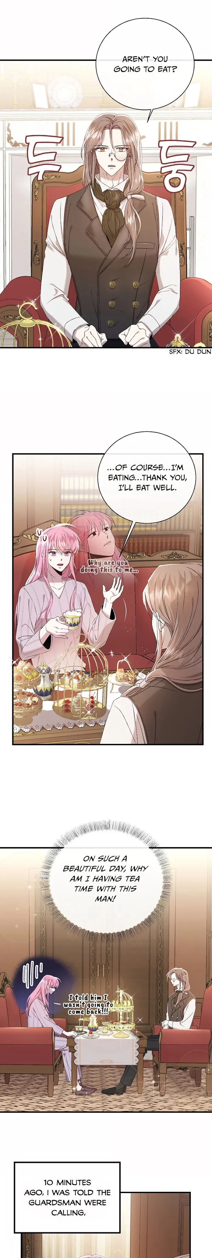 I Met The Male Lead In Prison - Chapter 6 Page 2