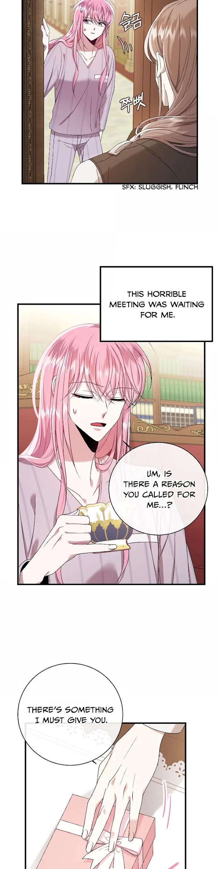 I Met The Male Lead In Prison - Chapter 6 Page 3