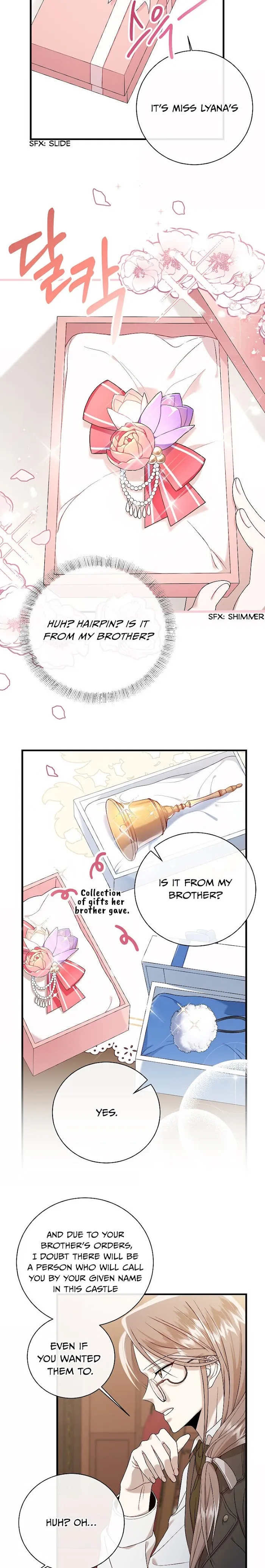 I Met The Male Lead In Prison - Chapter 6 Page 4