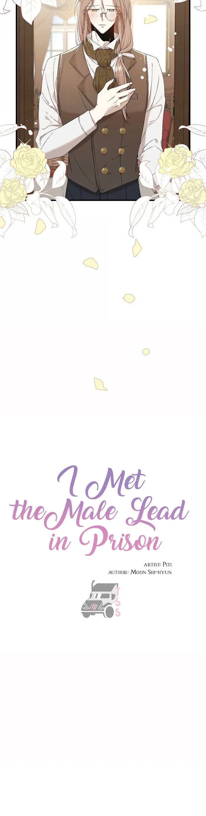I Met The Male Lead In Prison - Chapter 6 Page 9