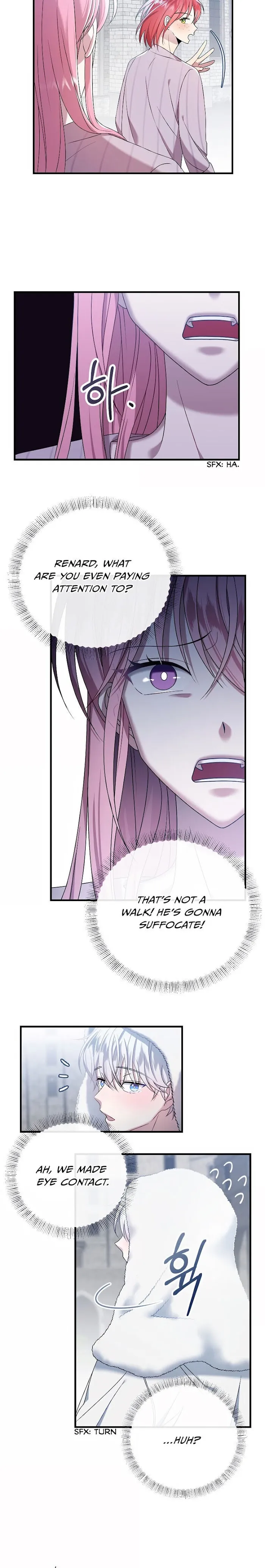 I Met The Male Lead In Prison - Chapter 6 Page 12