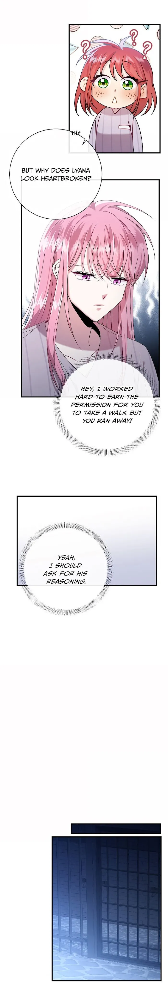 I Met The Male Lead In Prison - Chapter 6 Page 14