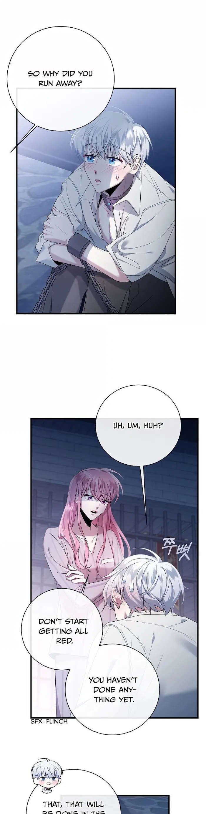 I Met The Male Lead In Prison - Chapter 6 Page 15
