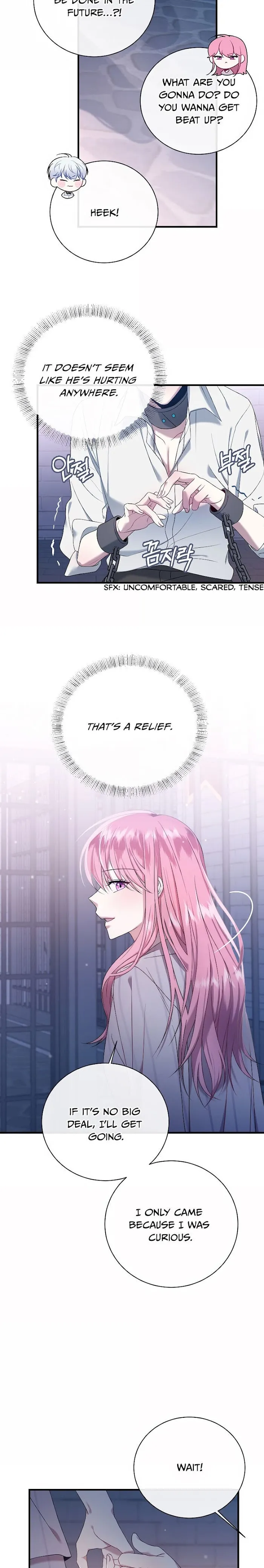 I Met The Male Lead In Prison - Chapter 6 Page 16