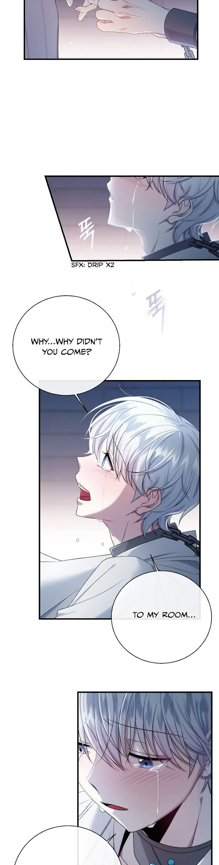 I Met The Male Lead In Prison - Chapter 6 Page 17