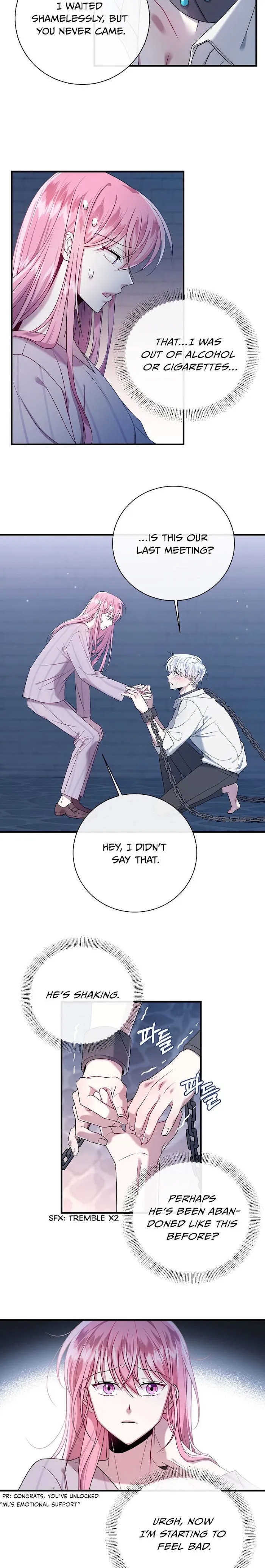 I Met The Male Lead In Prison - Chapter 6 Page 18