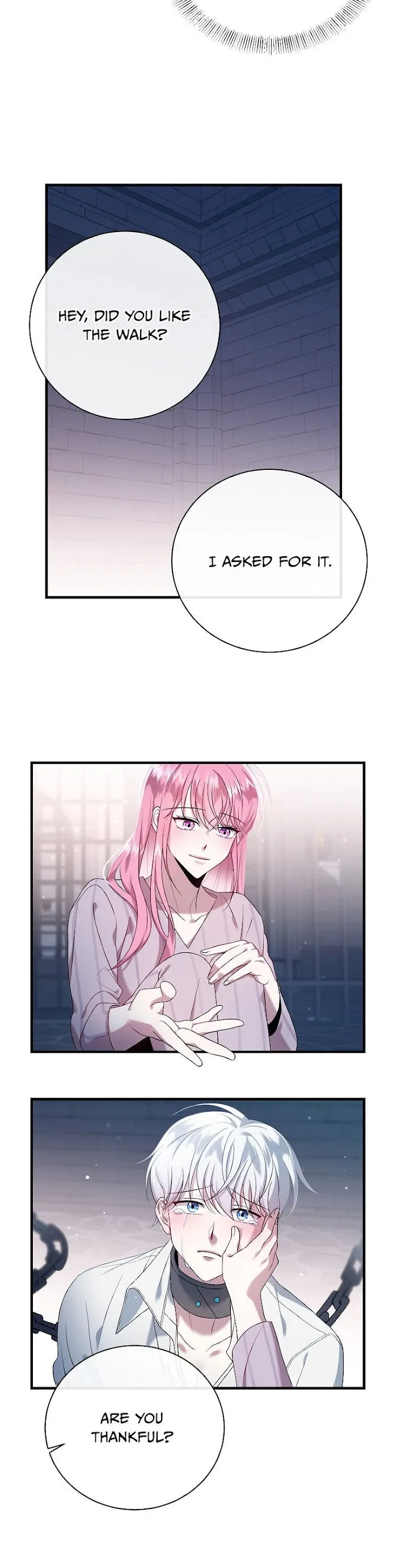 I Met The Male Lead In Prison - Chapter 6 Page 19