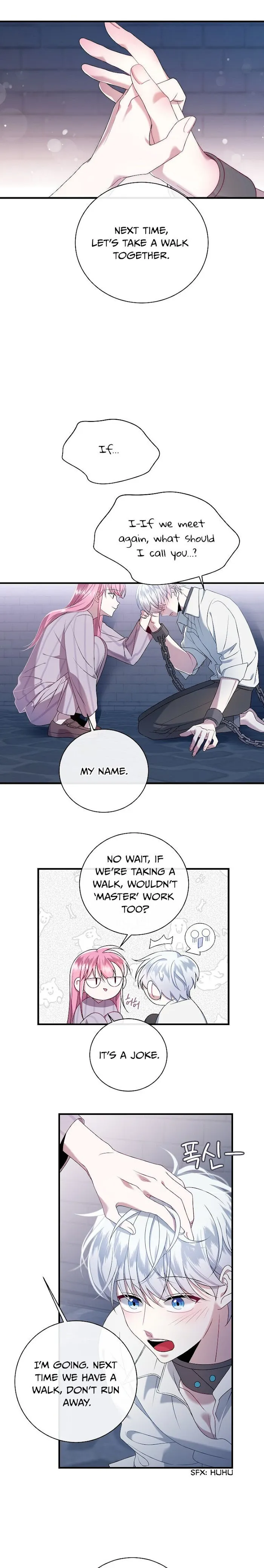I Met The Male Lead In Prison - Chapter 6 Page 20